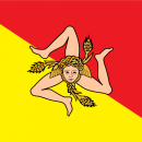 bandiera sicilia