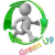 Logo del Progetto di GREEN-UP