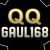 Logo del Progetto di QQGAUL168 Mempunyai QQSLOT Terbaik Era Now