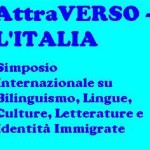 Logo del Progetto di AttraVERSO - L\'ITALIA