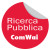 Logo del Progetto di Comwai - Ricerca nella pubblica amministrazione