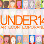 Logo del Progetto di Museounder14 Artecontemporanea