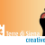 Logo del Progetto di Terre di Siena Creative