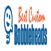 Logo del Progetto di Custom Bobbleheads – Give A Lasting Memory To Your Friends And Family With These Great Gift Ideas