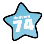 Logo del Progetto di delivery74