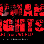 Logo del Progetto di \"HUMAN RIGHTS?\"