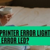 Logo del Progetto di Flashing Error LED? Brother Printer Error Light | Dial 817 442 6637
