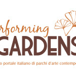Logo del Progetto di Performing Gardens