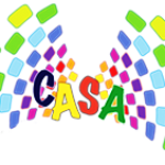 Logo del Progetto di Spazio Sociale - CASA