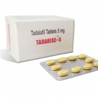 Logo del Progetto di Treatment of Erectile Dysfunction By Tadarise 5 mg – Ed Generic Store