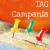 Logo del Progetto di Tag Campania