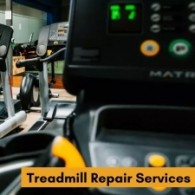 Logo del Progetto di Treadmill Repair Services