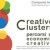 Logo del Progetto di Creative Clusters