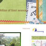 Logo del Progetto di I folletti delle quattro stagioni