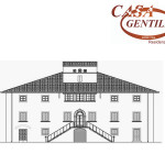 Logo del Progetto di Casa Gentili - Dimora Storica