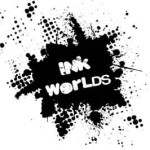 Logo del Progetto di Ink Worlds