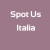 Logo del Progetto di Spot Us Italia