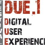 Logo del Progetto di Festival Digital User Experience