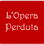 Logo del Progetto di L\'Opera perduta