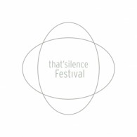 Logo del Progetto di that’silence festival