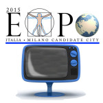 Logo del Progetto di Expo 2015 web TV