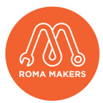 Logo del Progetto di Roma Makers