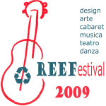 Logo del Progetto di REEFestival