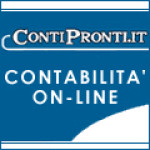 Logo del Progetto di ContiPronti.it - La contabilità on line