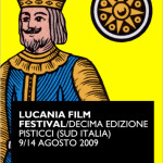 Logo del Progetto di Lucania Film Festival