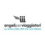 Logo del Progetto di Angeli per Viaggiatori (Napoli)