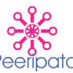 Logo del Progetto di Peeripato - ecosistema glocale d'innovazione creativa