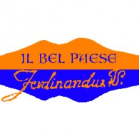 Logo del Progetto di Ferdinandopoli. Il fruscio delle sete regali.