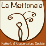Logo del Progetto di Fattoria Sociale La Mattonaia