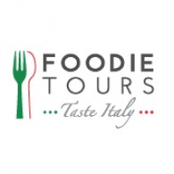 Logo del Progetto di Foodie Tours. Taste Italy