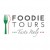 Logo del Progetto di Foodie Tours. Taste Italy