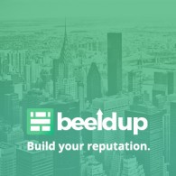 Logo del Progetto di Beeldup