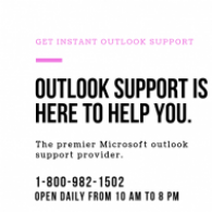 Logo del Progetto di Microsoft outlook email account support