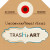 Logo del Progetto di Trash\' s ART